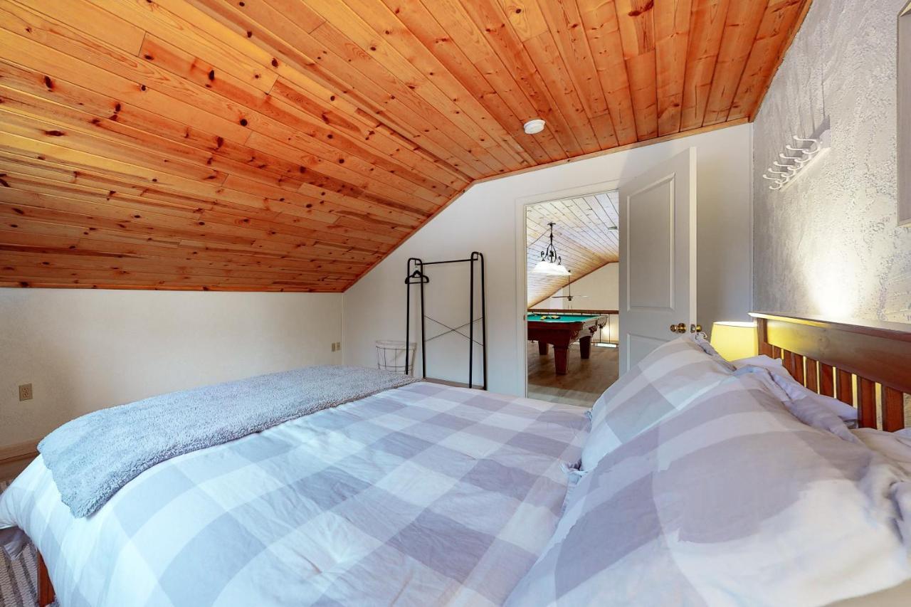 White Mountain Chalet Бартлетт Екстер'єр фото