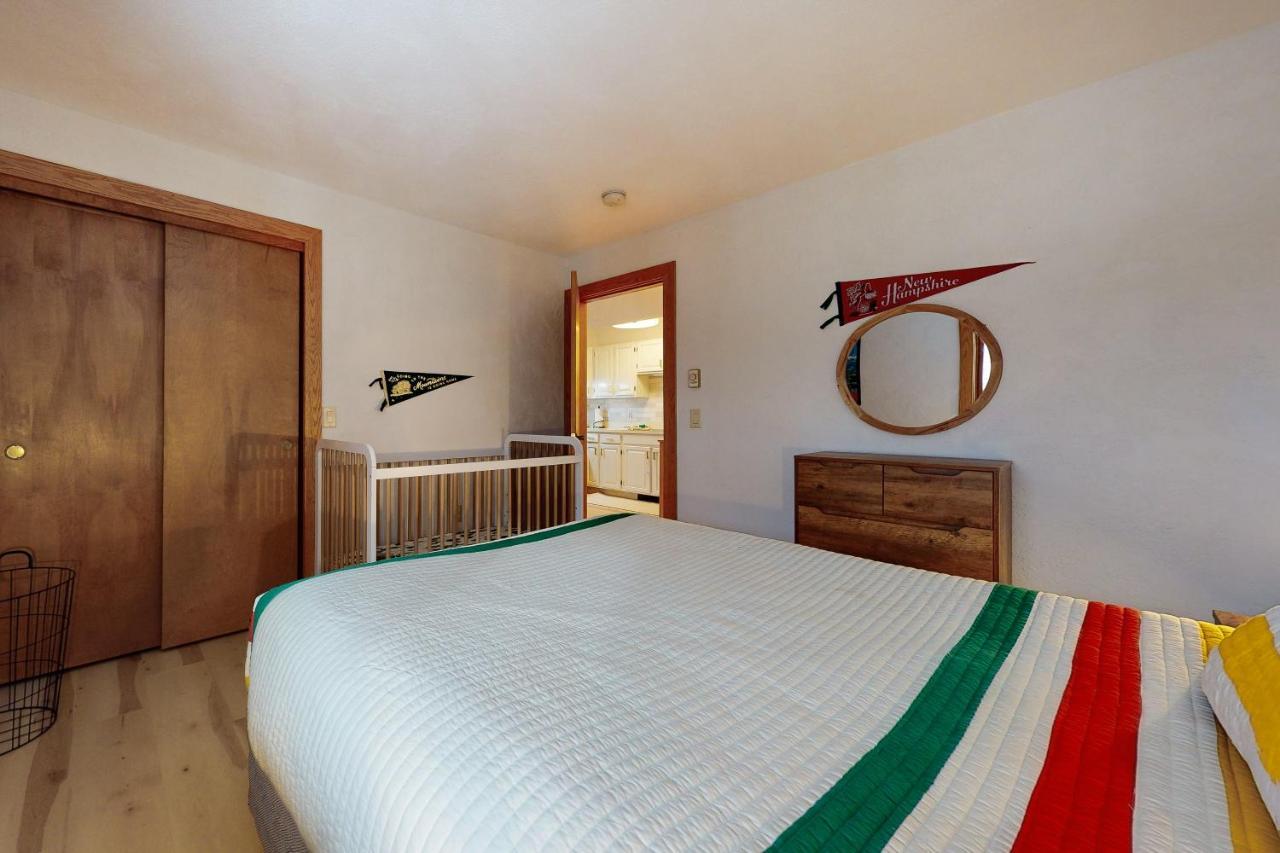 White Mountain Chalet Бартлетт Екстер'єр фото