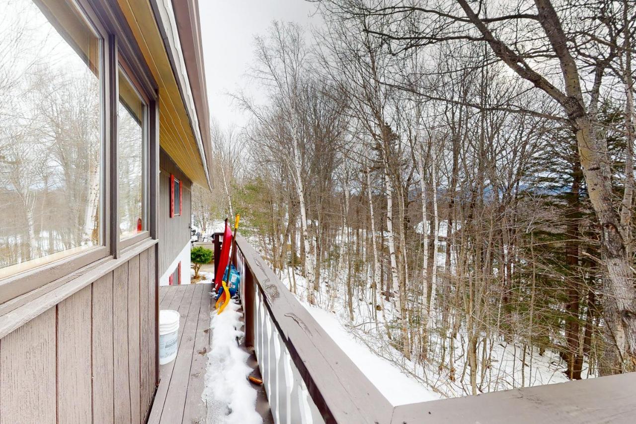 White Mountain Chalet Бартлетт Екстер'єр фото