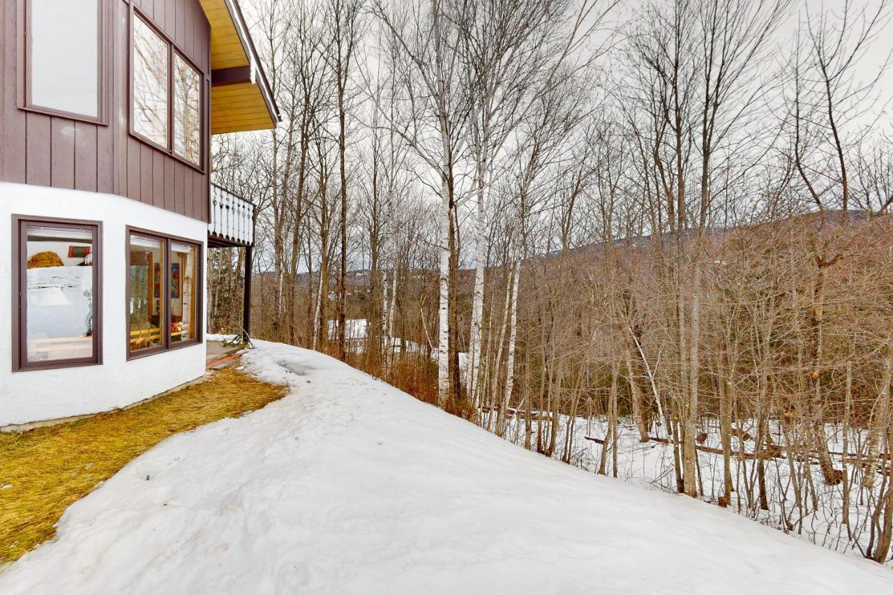 White Mountain Chalet Бартлетт Екстер'єр фото