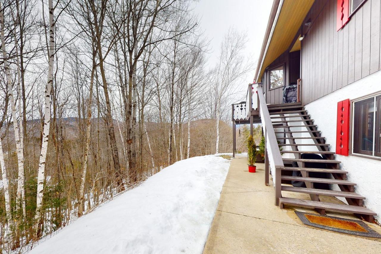 White Mountain Chalet Бартлетт Екстер'єр фото
