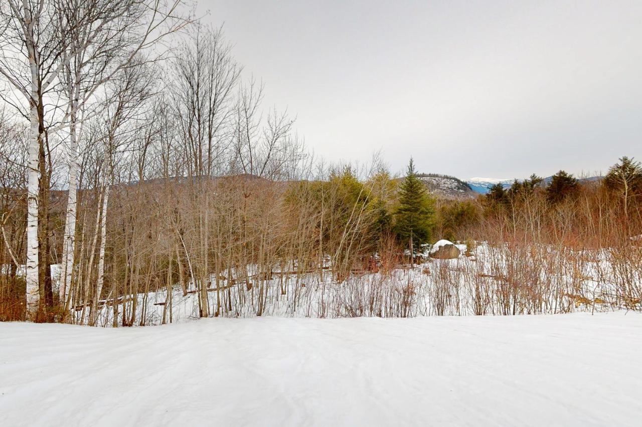 White Mountain Chalet Бартлетт Екстер'єр фото
